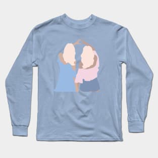 BFF Friends Long Sleeve T-Shirt